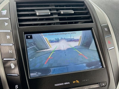2018 Lincoln MKC Reserve
