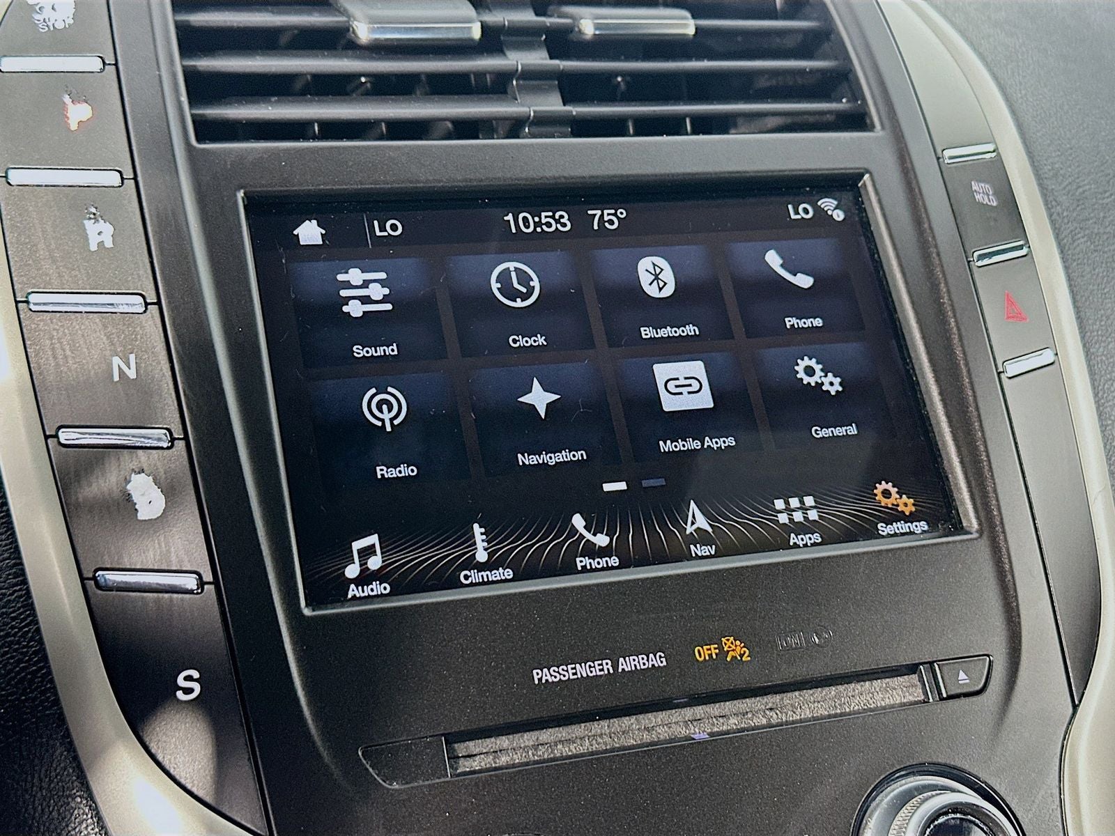 2018 Lincoln MKC Reserve
