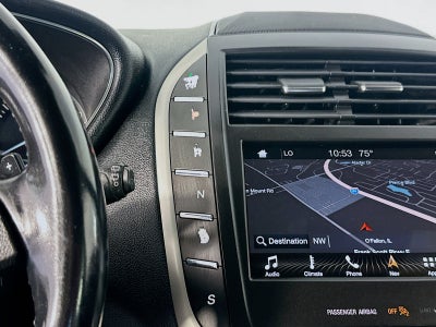 2018 Lincoln MKC Reserve