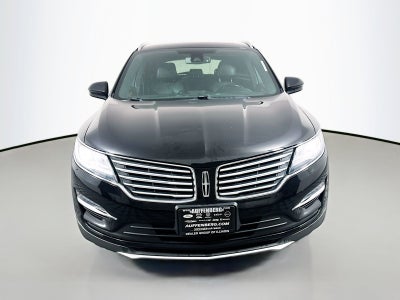 2018 Lincoln MKC Reserve