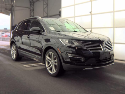 2018 Lincoln MKC Reserve
