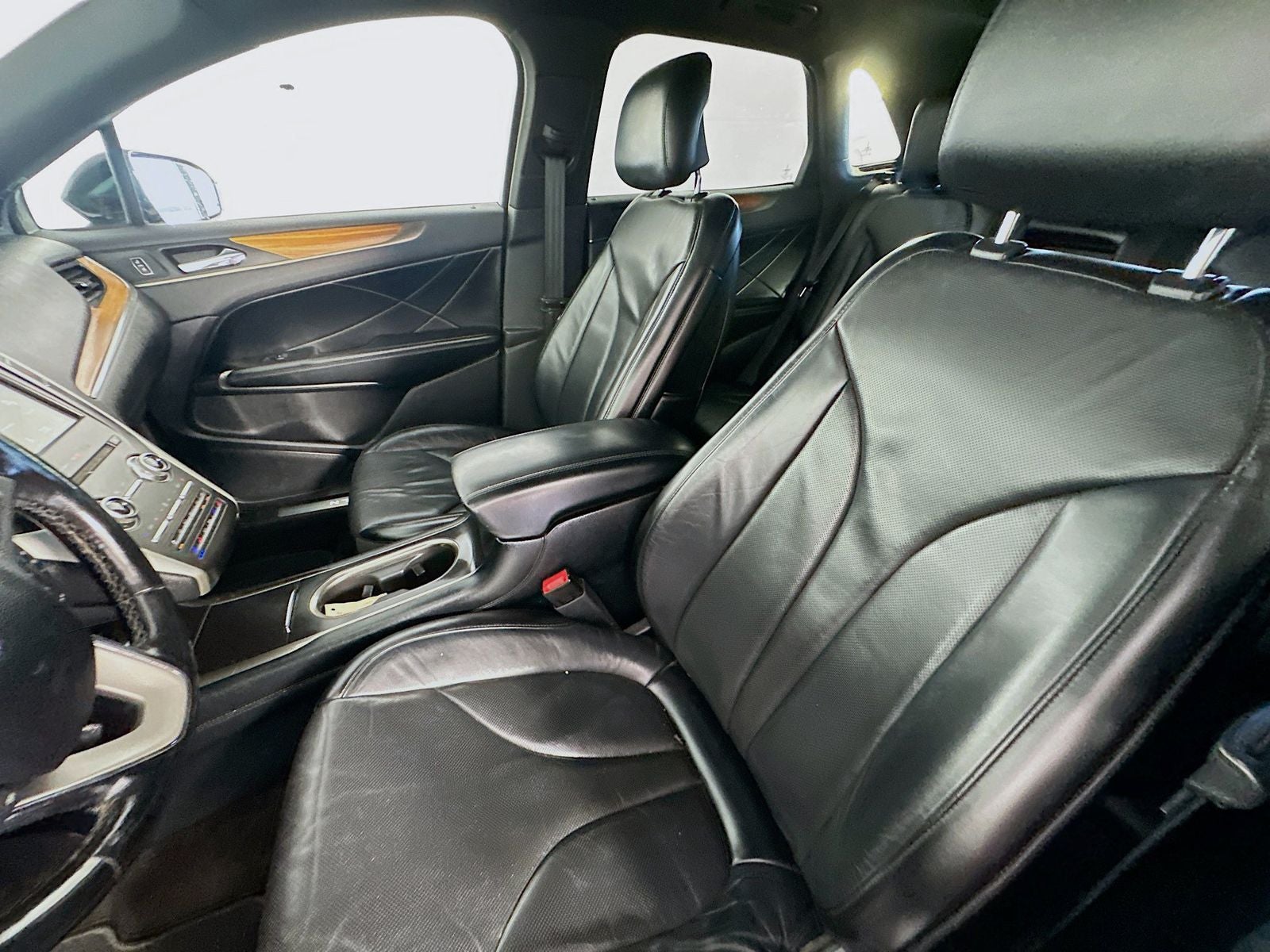 2018 Lincoln MKC Reserve