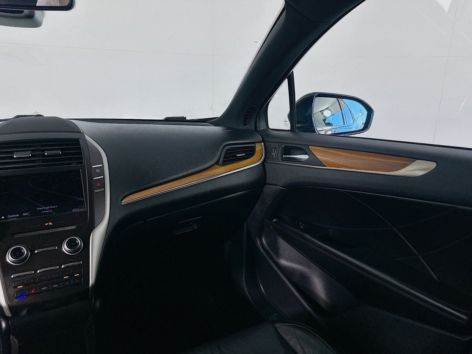 2018 Lincoln MKC Reserve