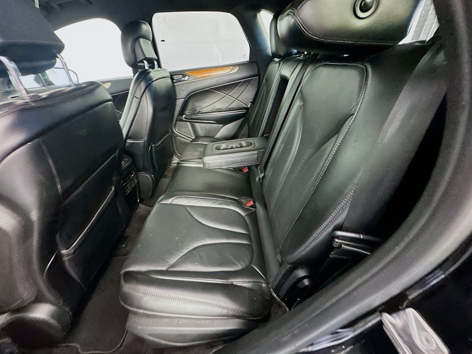 2018 Lincoln MKC Reserve