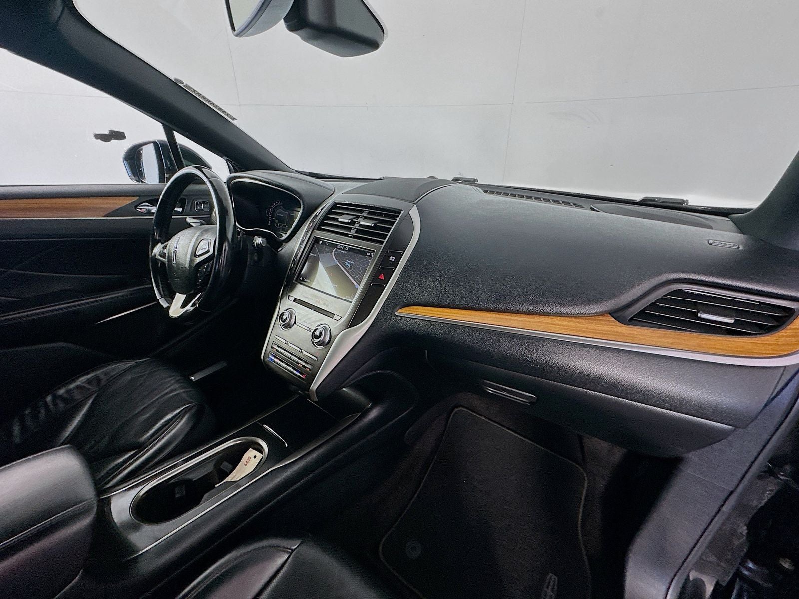 2018 Lincoln MKC Reserve