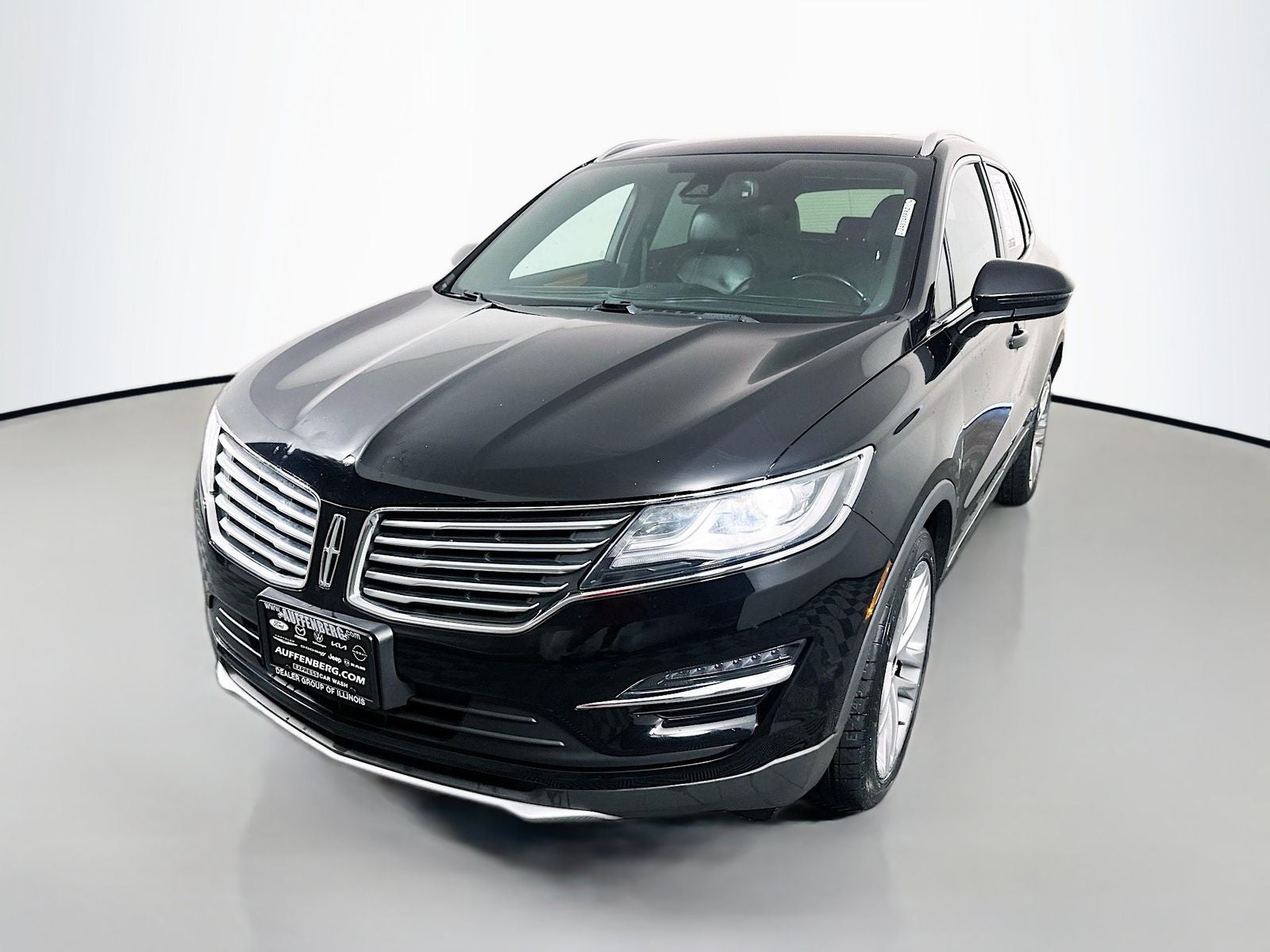 2018 Lincoln MKC Reserve