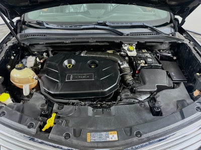 2018 Lincoln MKC Reserve