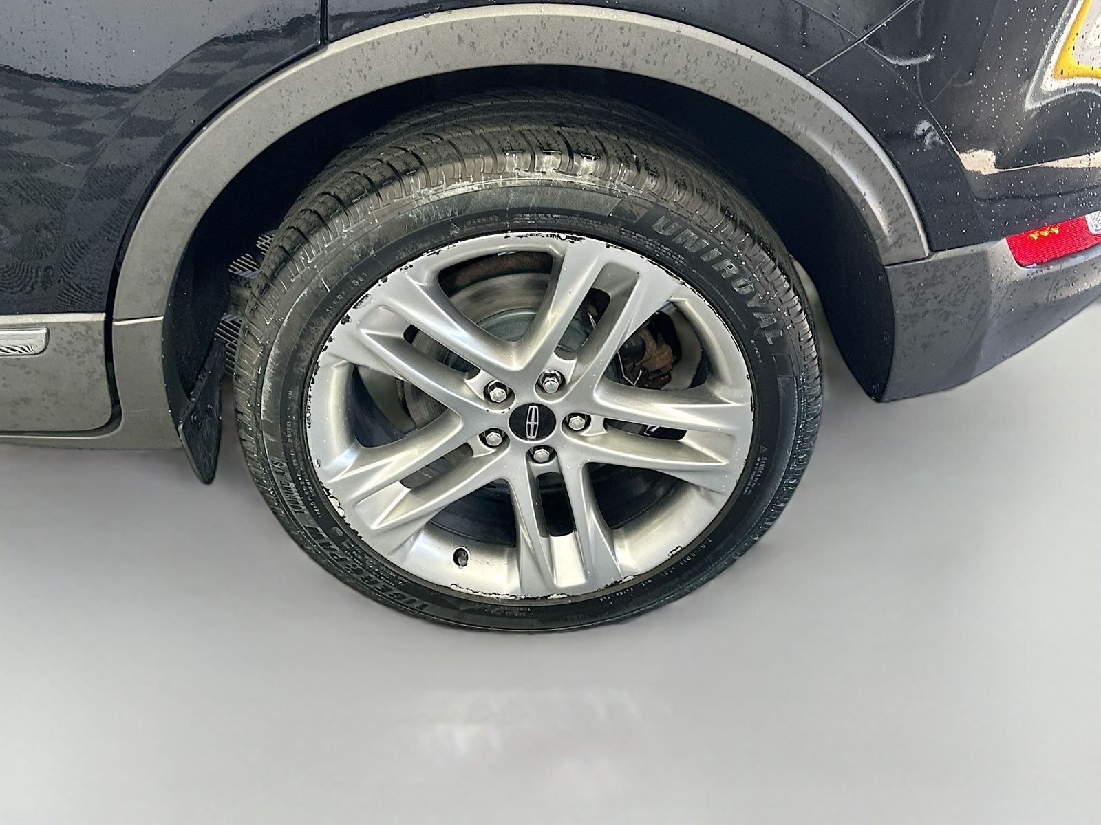 2018 Lincoln MKC Reserve
