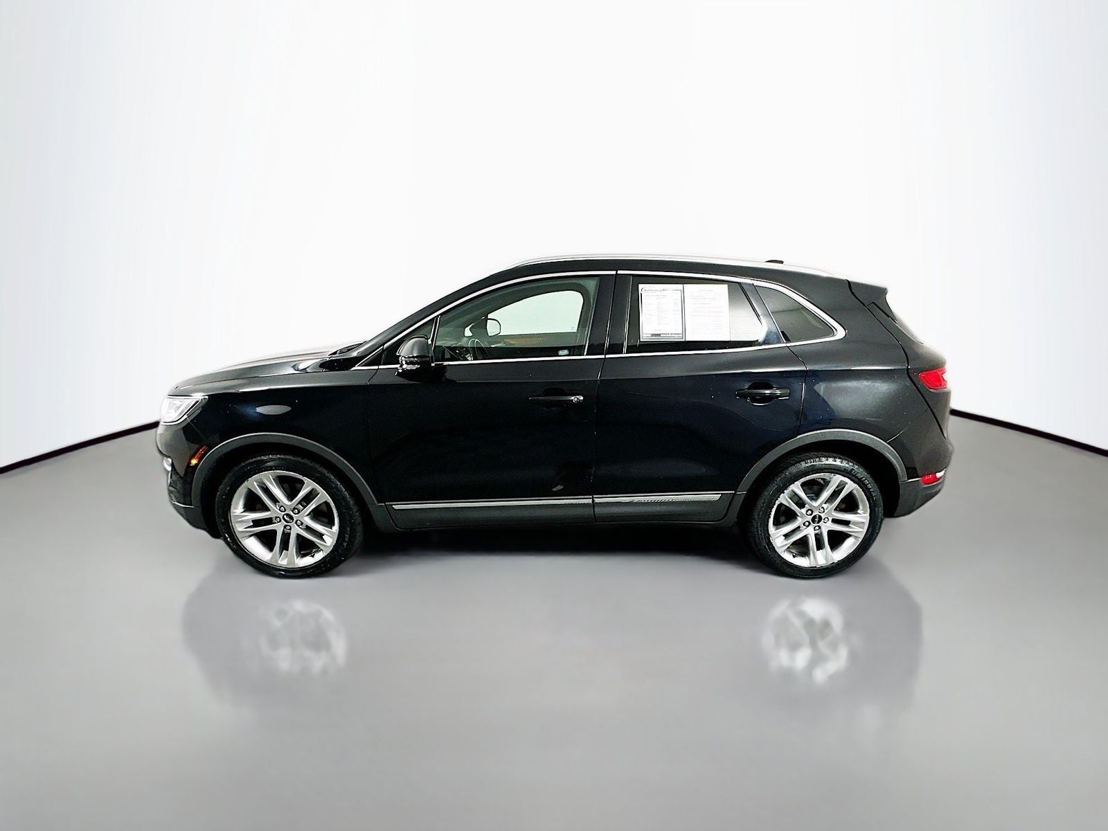 2018 Lincoln MKC Reserve