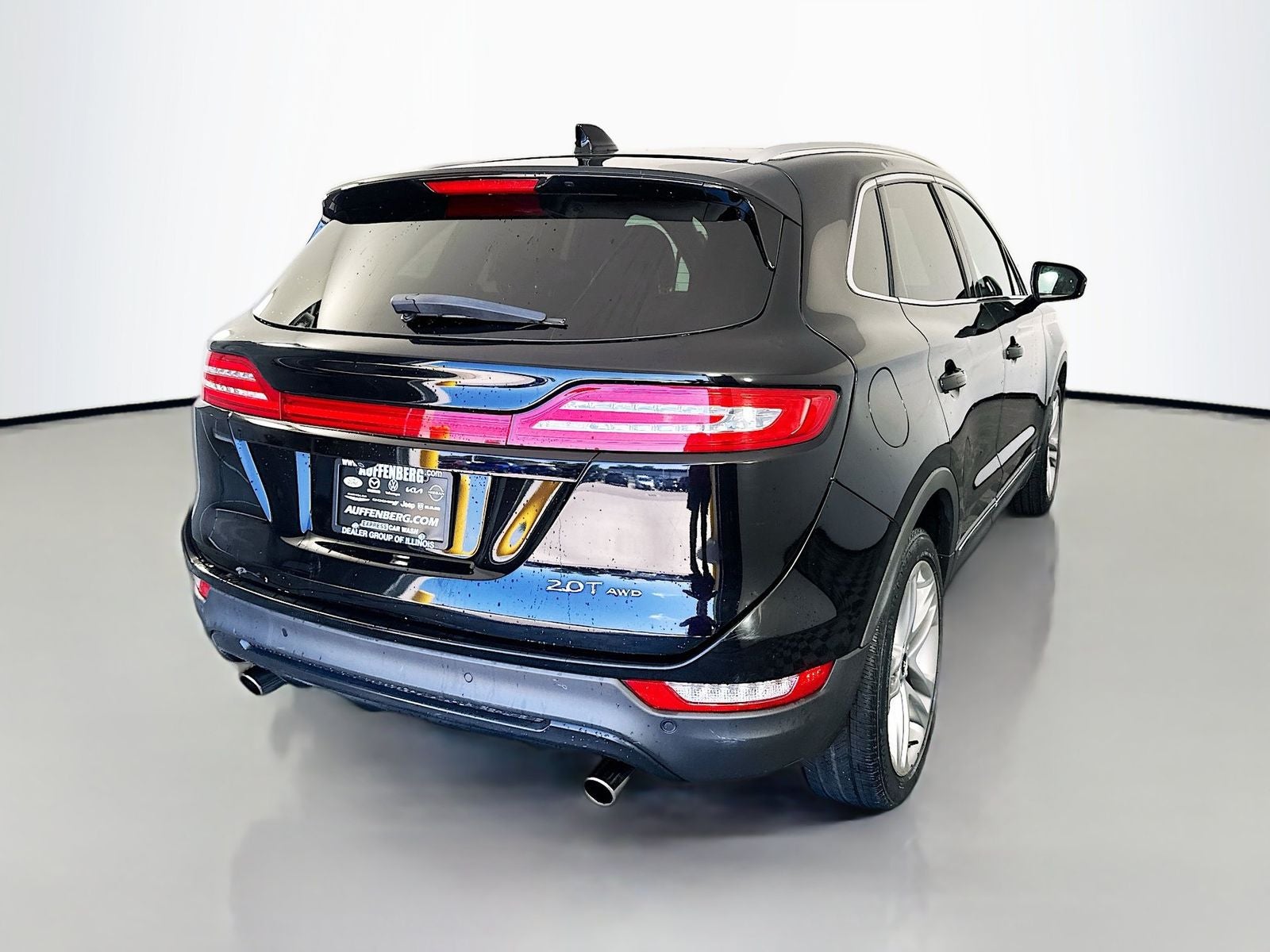 2018 Lincoln MKC Reserve