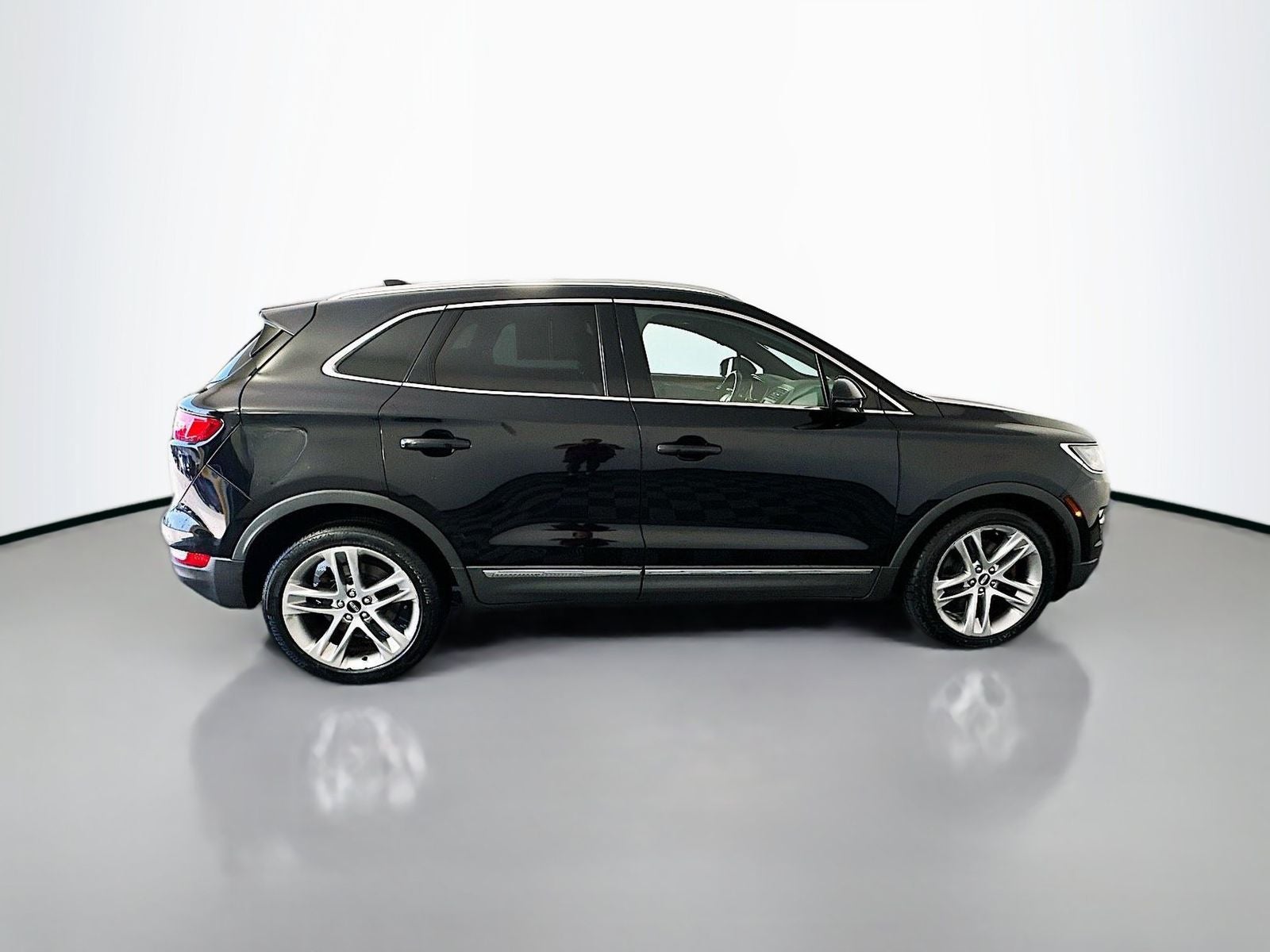 2018 Lincoln MKC Reserve
