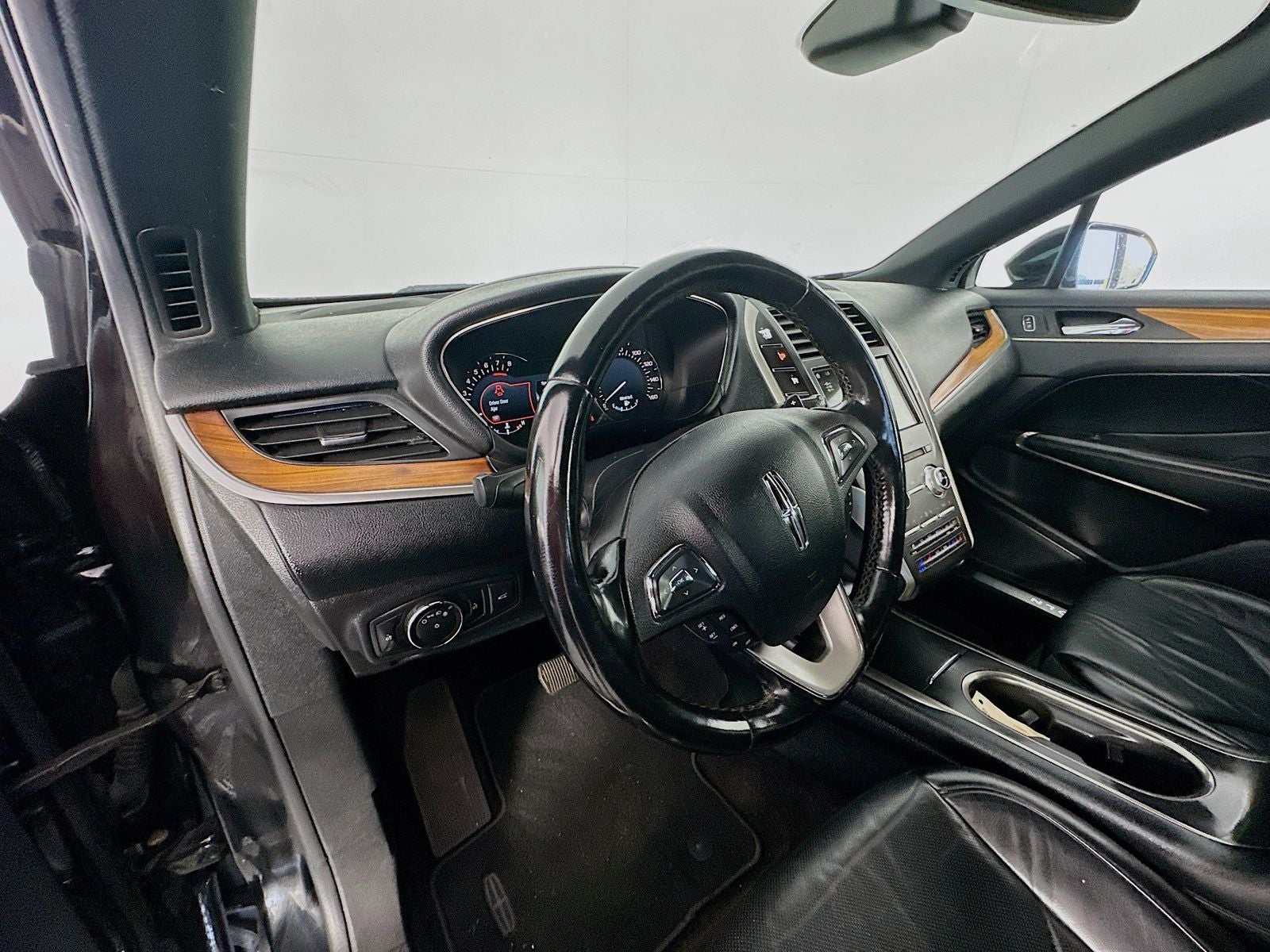 2018 Lincoln MKC Reserve
