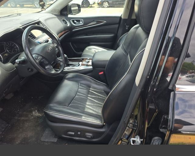 2016 INFINITI QX60 Base