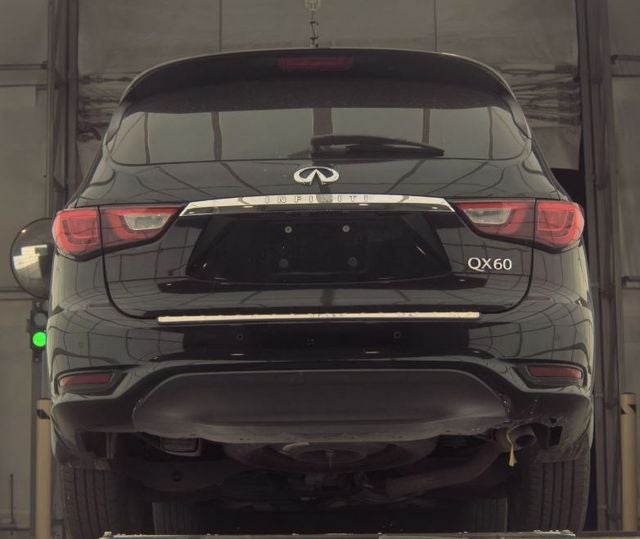 2016 INFINITI QX60 Base