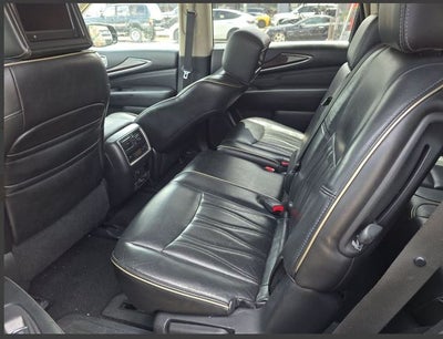 2016 INFINITI QX60 Base