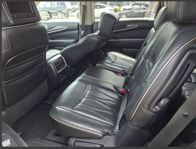 2016 INFINITI QX60 Base