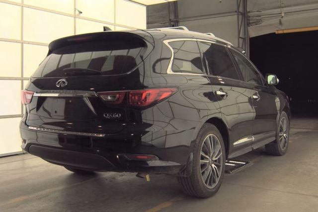 2016 INFINITI QX60 Base