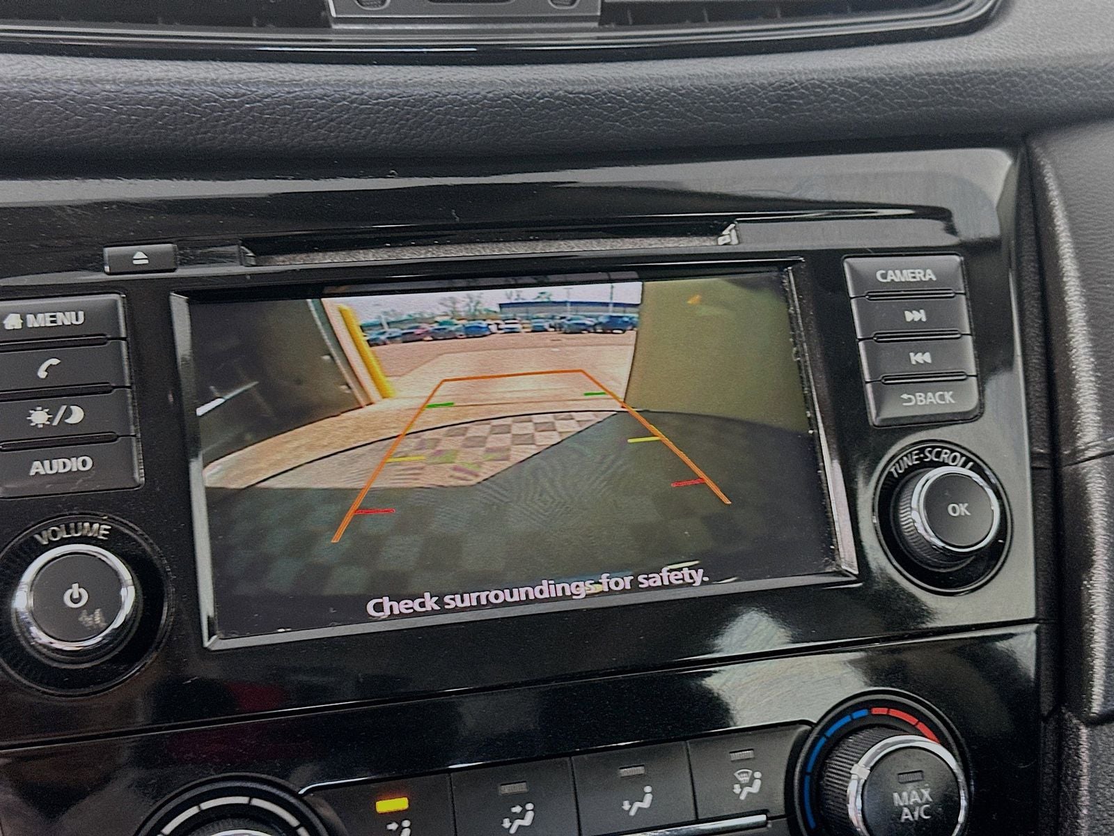 2020 Nissan Rogue S