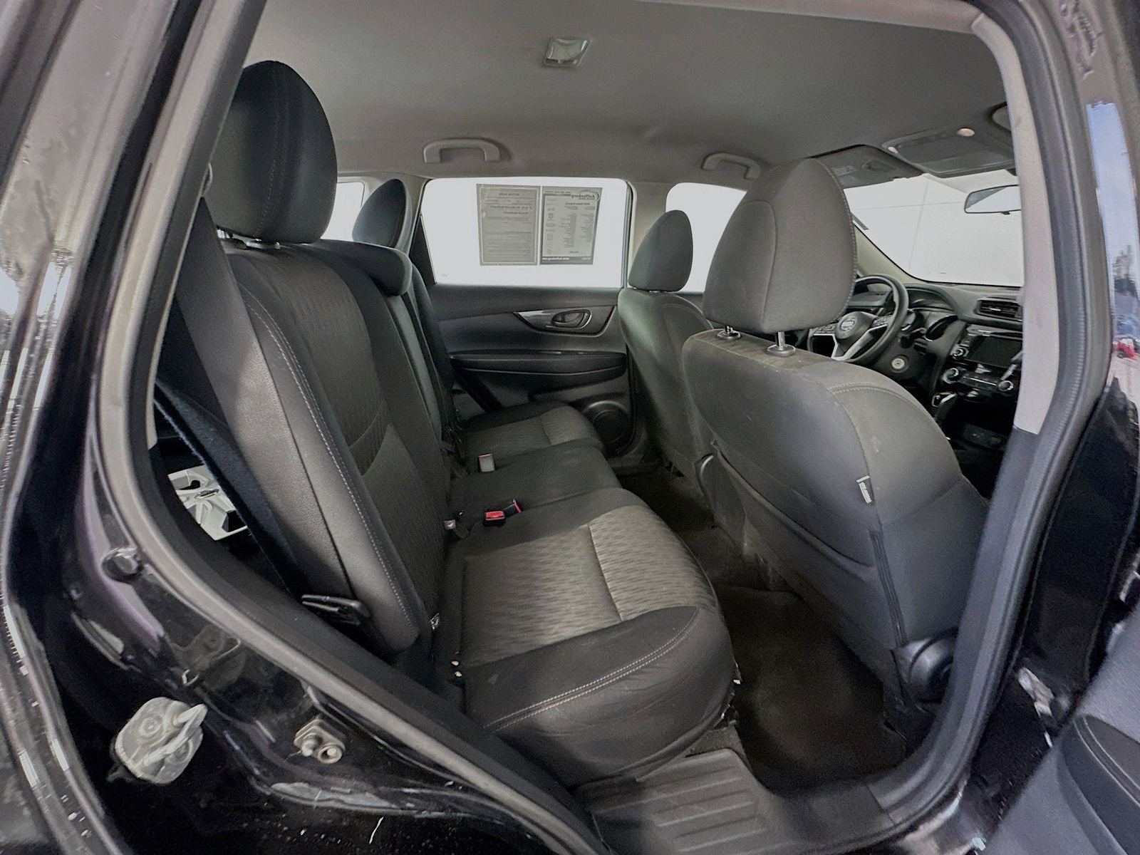 2020 Nissan Rogue S
