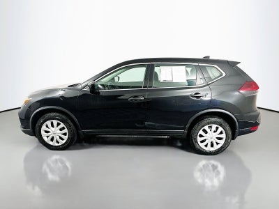 2020 Nissan Rogue S