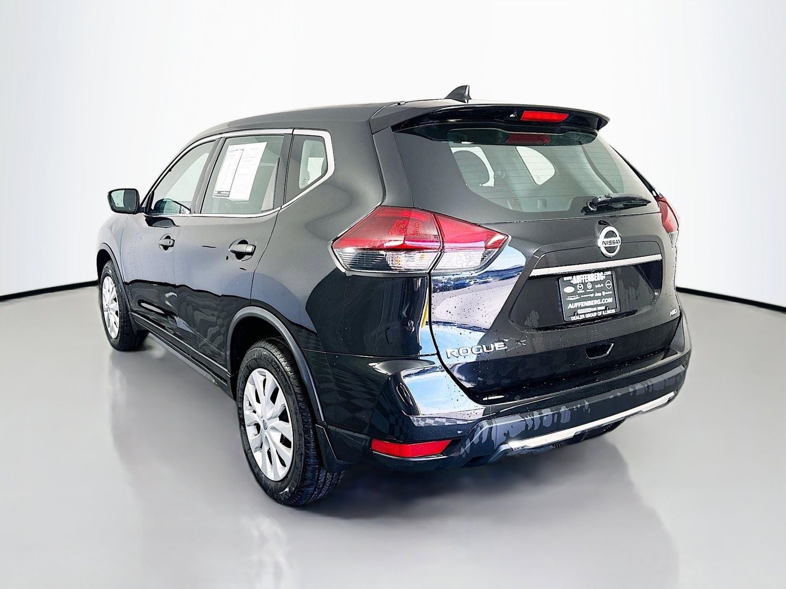 2020 Nissan Rogue S