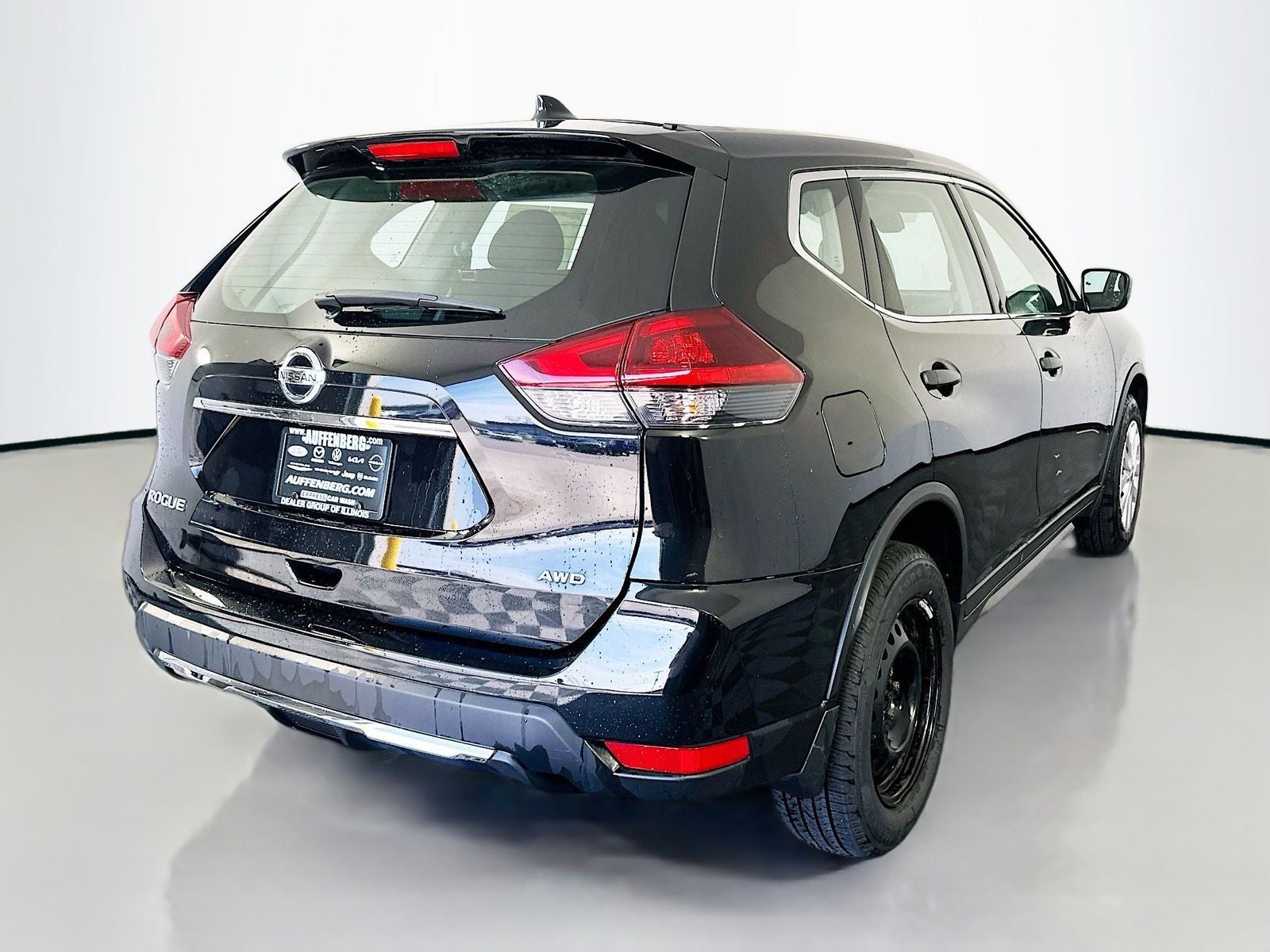 2020 Nissan Rogue S