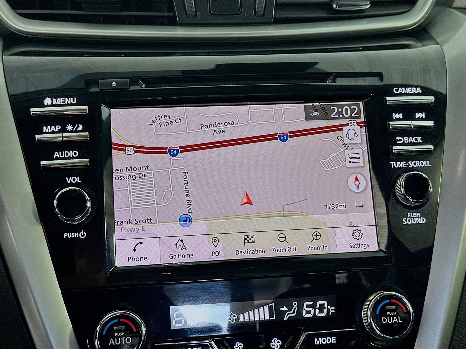 2020 Nissan Murano Platinum