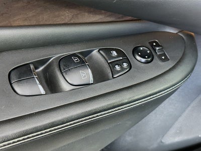 2020 Nissan Murano Platinum