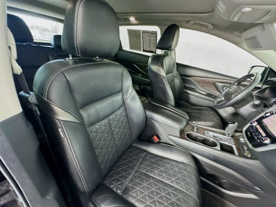 2020 Nissan Murano Platinum