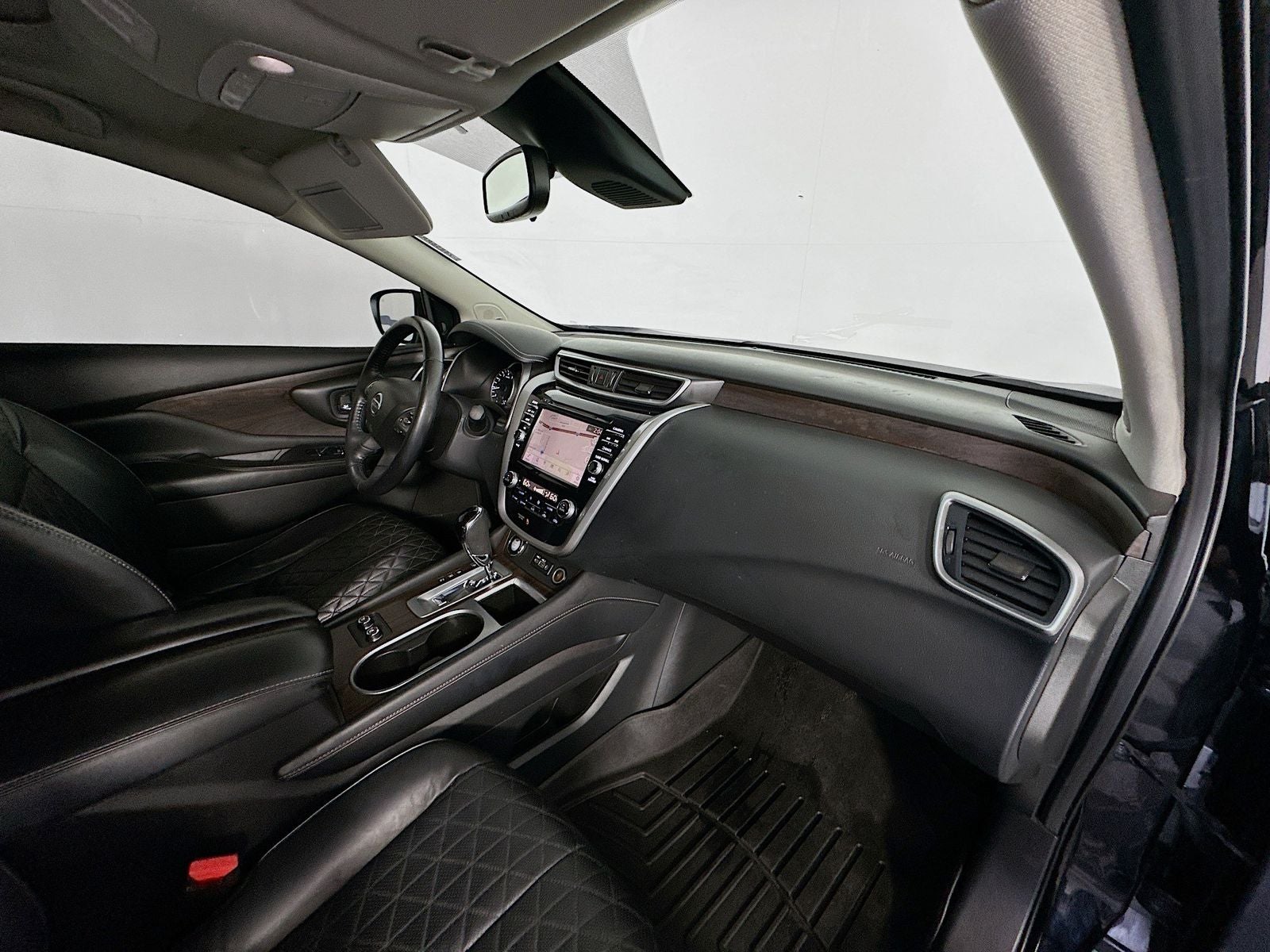 2020 Nissan Murano Platinum