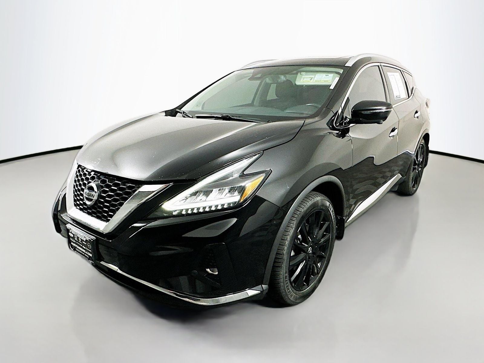 2020 Nissan Murano Platinum
