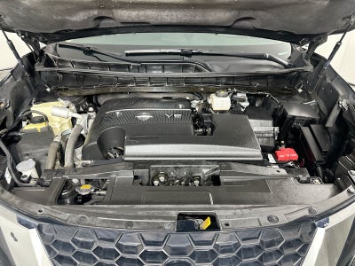 2020 Nissan Murano Platinum