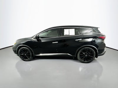 2020 Nissan Murano Platinum