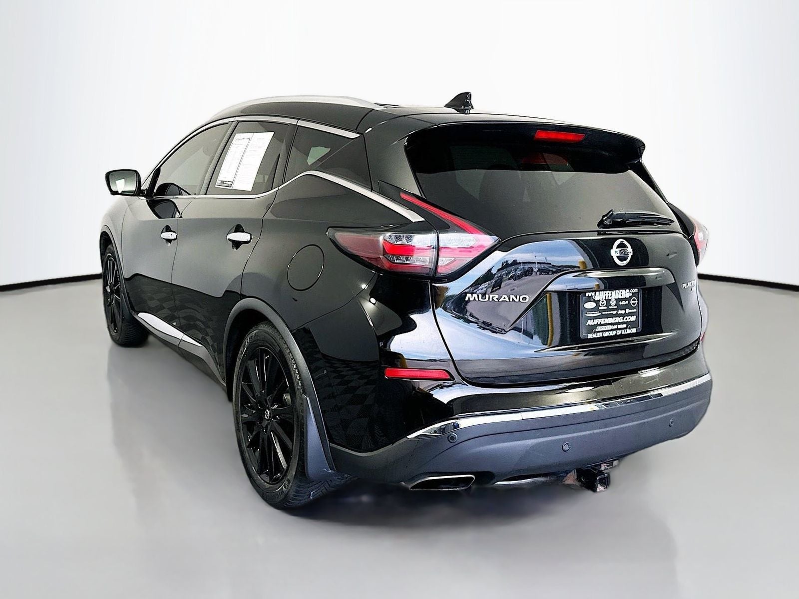 2020 Nissan Murano Platinum
