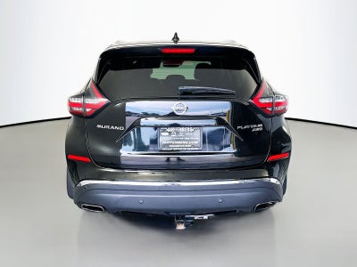2020 Nissan Murano Platinum
