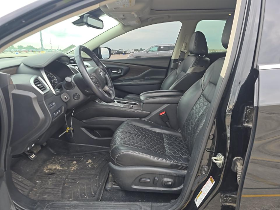 2020 Nissan Murano Platinum