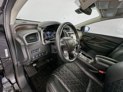 2020 Nissan Murano Platinum