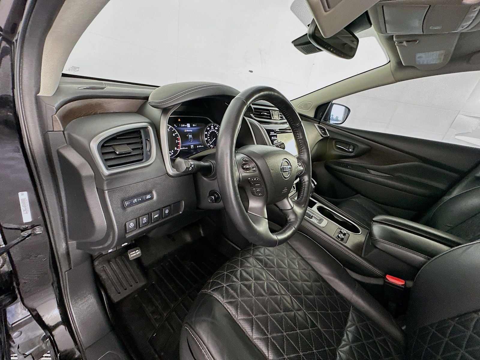 2020 Nissan Murano Platinum