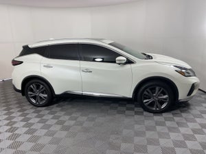 2020 Nissan Murano Platinum