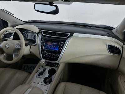 2015 Nissan Murano SL