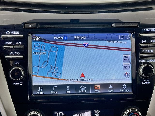 2018 Nissan Murano S