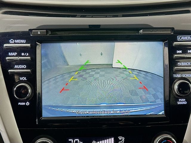 2018 Nissan Murano S