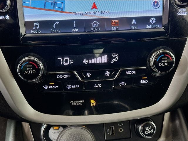 2018 Nissan Murano S