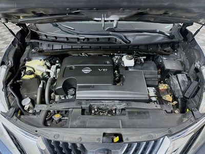 2018 Nissan Murano S