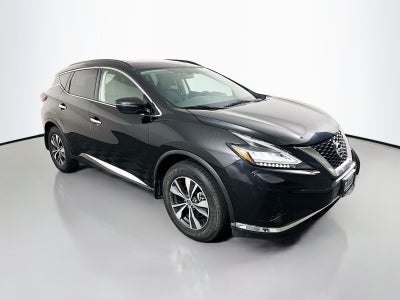 2019 Nissan Murano Base