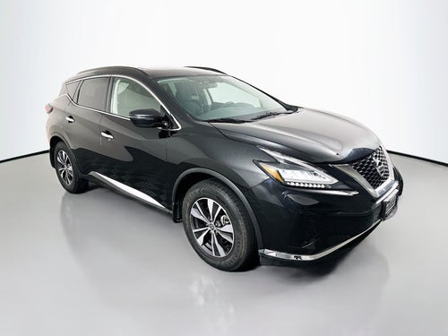 2019 Nissan Murano Base