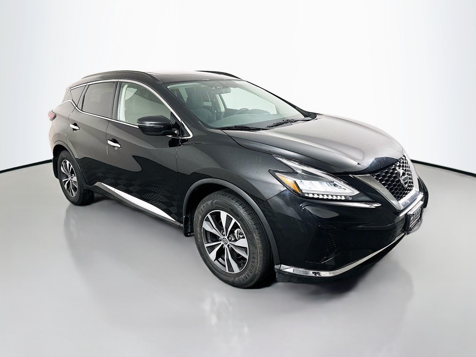 2019 Nissan Murano Base