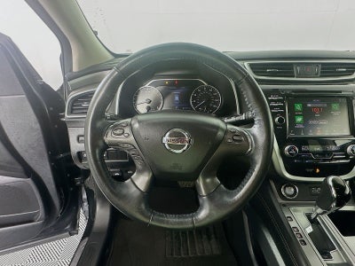 2019 Nissan Murano Base