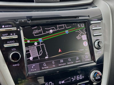 2019 Nissan Murano Base