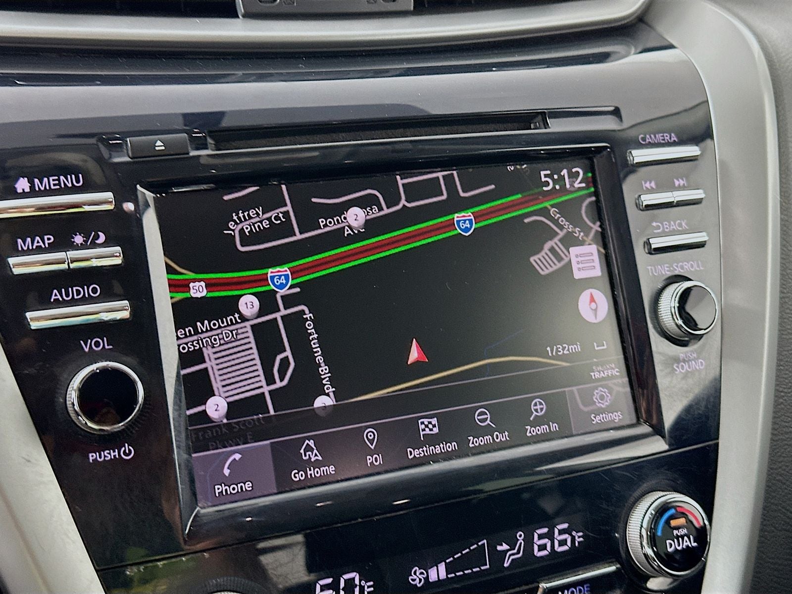 2019 Nissan Murano Base
